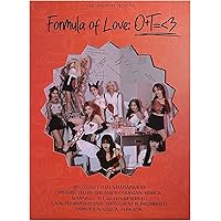 TWICE - Formula of Love: O+T=<3[Full of Love ver.] - Amazon.com Music